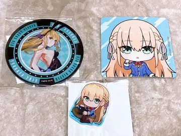 헤븐 번즈 레드 헤브반전 아크릴 코스터 토죠 츠카사 헤브반