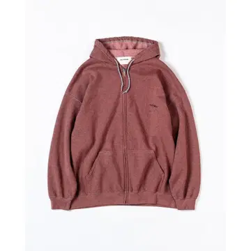 ANACHRONORM NM-SW05 DYED 50/50 FULLZIP