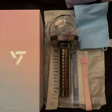 SEVENTEEN 공식 응원봉 ver3