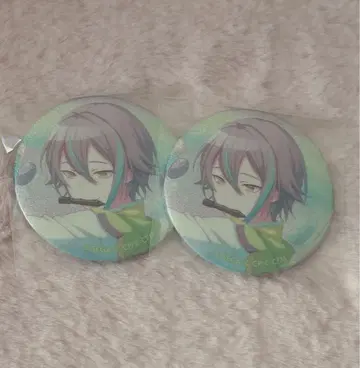 카미시로 루이 글리터 캔뱃지 프로세카