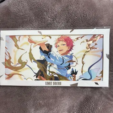 앙스타 9주년 프리즘 아트 포스터 아츠키 슈