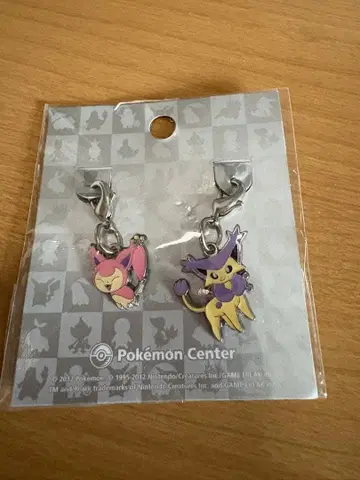 포켓몬 전국 도감 메탈 참 에나비 에브이