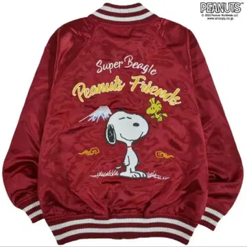 스누피 피넛 스카잔