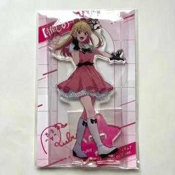 최애의 아이 아크릴 스탠드 루비 POP IN 2