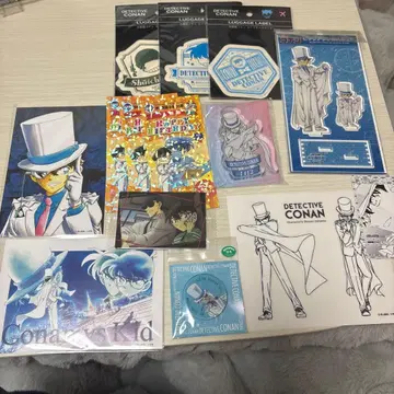 괴도 키드 세트