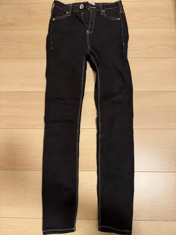 GYDA 하이웨스트 원 워시 팬츠