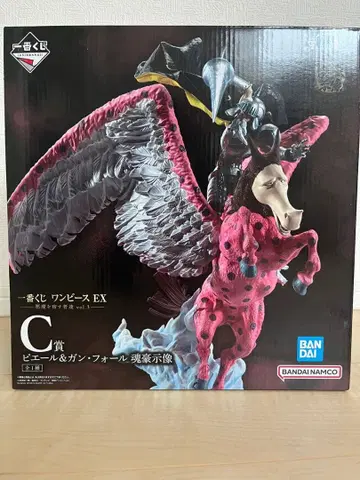 제일복권 원피스 EX C상 건포트 피규어