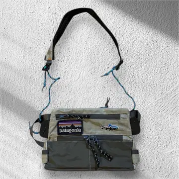 [ 미사용 새상품 ] patagonia 숄더백 방수