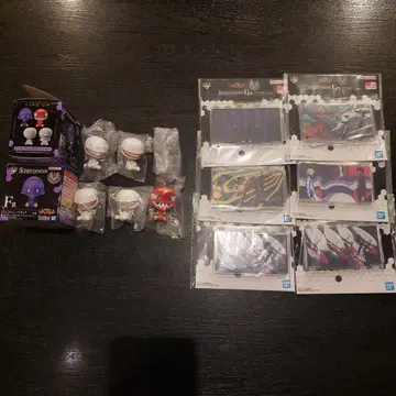 1번 복권 에반게리온 F상 G상