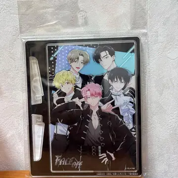 타몬 군 지금 어느 쪽!? 아크릴 이젤 패널