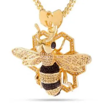 Wu-Tang Clan x King Ice The Sting 펜던트