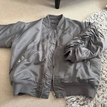 INGNI MA-1 아우터