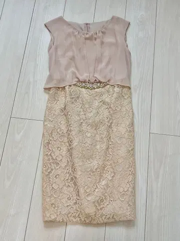 [ 새상품 택 포함 ] apres jour 포멀 드레스