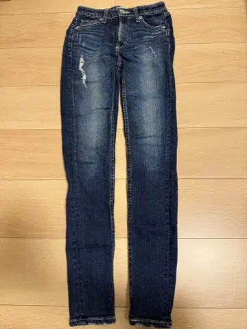 GYDA 스키니 데님 팬츠