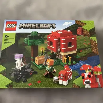 LEGO 마인크래프트 21179 버섯의 집