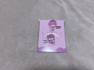 니지산지 사에키 잇테츠 헤어 클립 클립 산리오