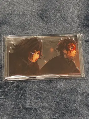 귀멸의 칼날 토미오카 기유 탄지로 아크릴 스탠드