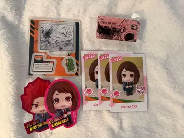 나의 히어로 아카데미아 히로아카 아크릴 피규어 컬렉션 바쿠고