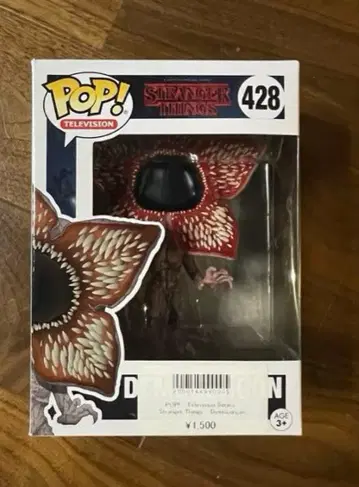 Funko Pop! 데모고르곤 428
