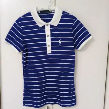 랄프 로렌 골프 보더 피케 셔츠 s 사이즈