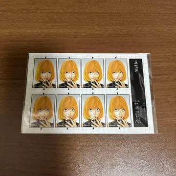 데스노트전 증명사진 멜로