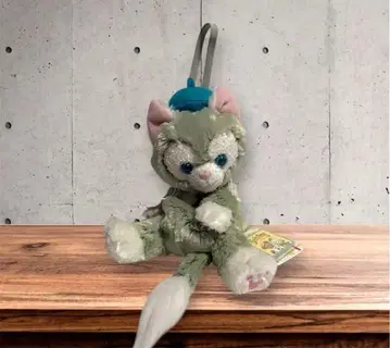 디즈니 리조트 더피&프렌즈 젤라토니 봉제 인형 파우치