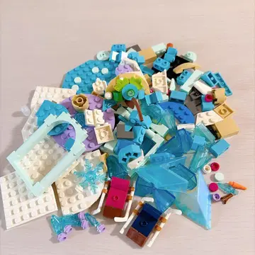 빠른 발송 레고 프린세스 안나 낱개 판매