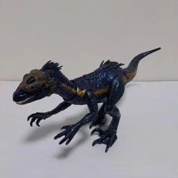 마텔 쥬라기 월드 슈퍼 액션! 인도랩터 (HKY11)