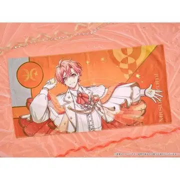 아이나나 벌스데이 스토어 빅 타월 이즈미 미츠키