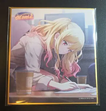 프로세카 텐마 사키 미니 색지 33B 특훈 전 1점 Get over it