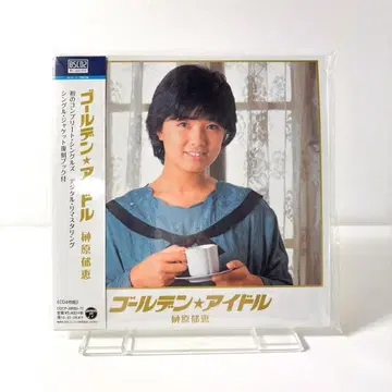 사카키바라 이쿠에 골든 아이돌 4Blu-spec CD