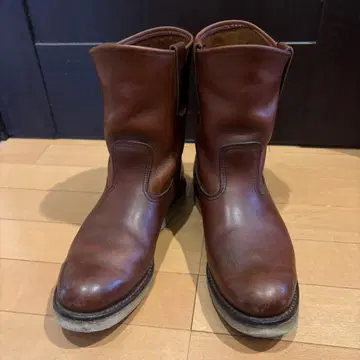redwing 레드윙 866 페코스 부츠 단종 레어