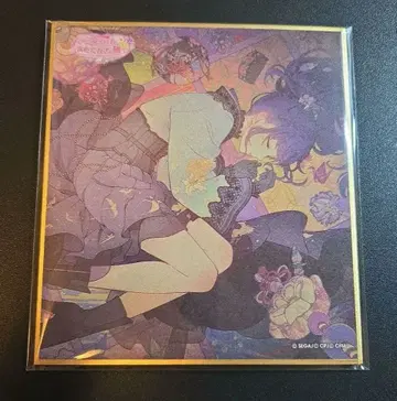 프로세카 아사히나 마후유 미니 색지 42A 특훈 이후 1점