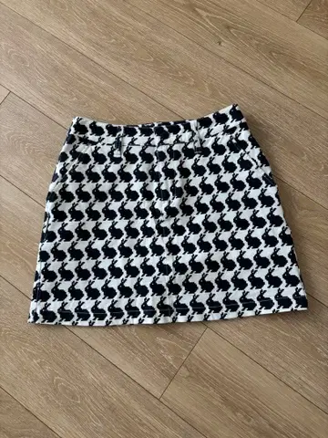 골프 스커트 (JACK BUNNY)