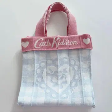[ 캐스키드슨 ] 캐스키드슨 KNT365 미니 토트백 [ 익명 배송 ]