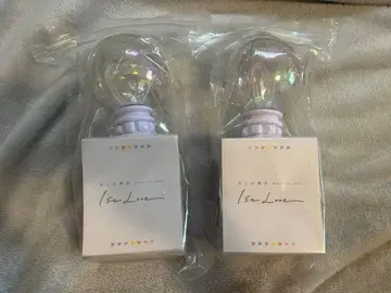 나니와단시 응원봉 1st Love