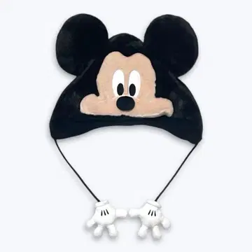즉시 발송 [ 새상품급 ] 디즈니 Disney 미키 팬캡 58cm 공식