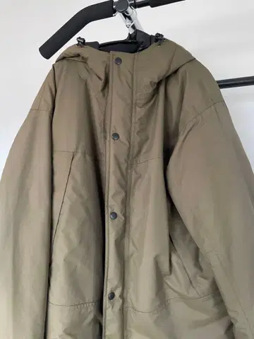 다운 자켓 LL 올리브 그린