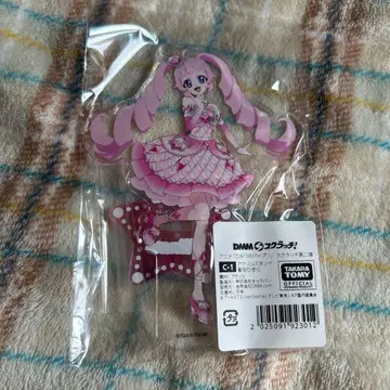 비밀의 아이프리 DMM 스크래치 아오조라 히마리