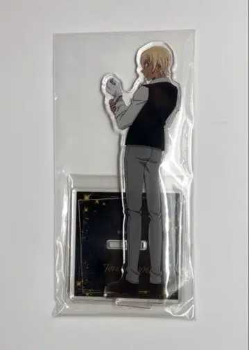 명탐정 코난 아무로 토오루 후루야 레이 버본 아크릴 스탠드