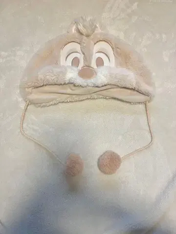 칩 팬캡 모자 디즈니