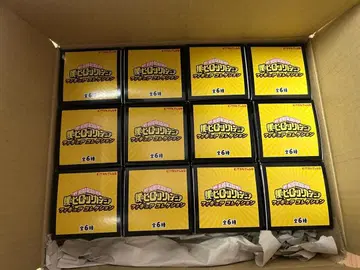 나의 히어로 아카데미아 피규어 컬렉션 12상자 세트