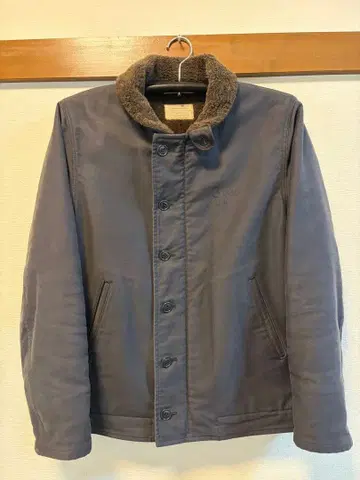 COOTIE N-1 덱 자켓