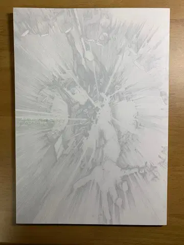 [신 에반게리온 극장판] 극장용 팜플렛 + 클리어 파일 세트