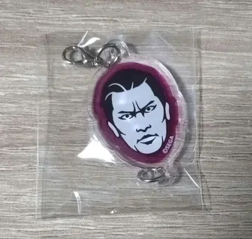 용과 같이 이어지는 얼굴 아크릴 참 미네 요시타카