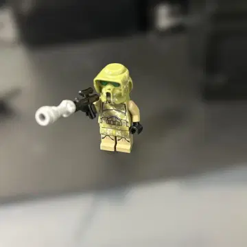 [ 정품 ] 레고 캐시크 트루퍼 스타 워즈 미니 피규어