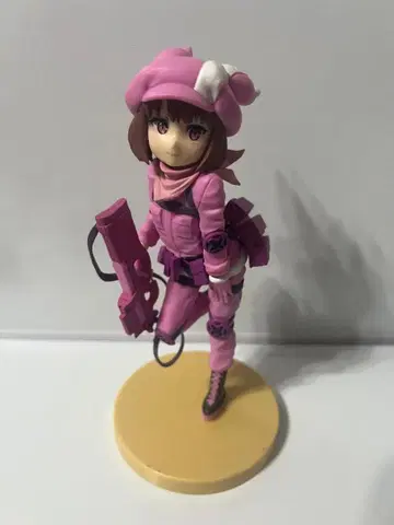 소드 아트 온라인 렌 피규어