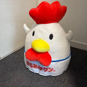 제일복권 LAWSON 카라아게쿤 봉제 인형 C상