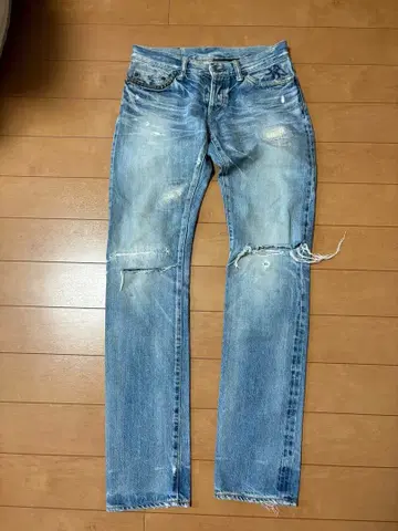 hysteric glamour 스터드 스키니 사이즈 S