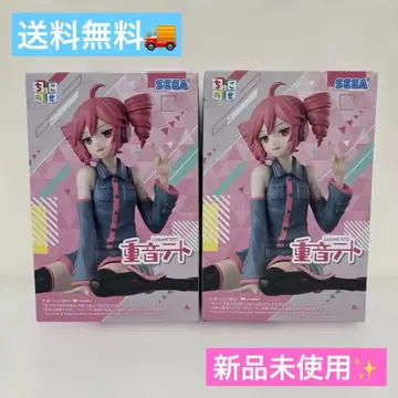 카사네 테토 쵸코노세 피규어 피규어